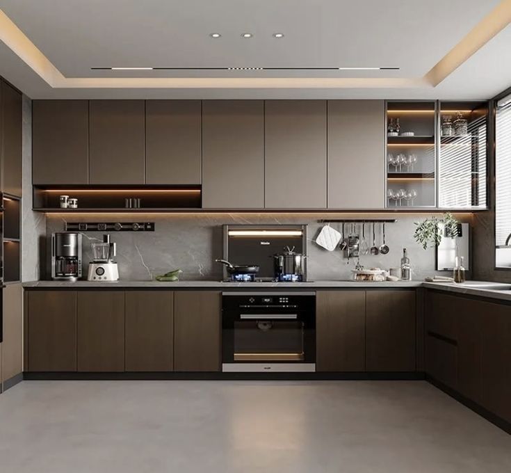 Modern Kitchen